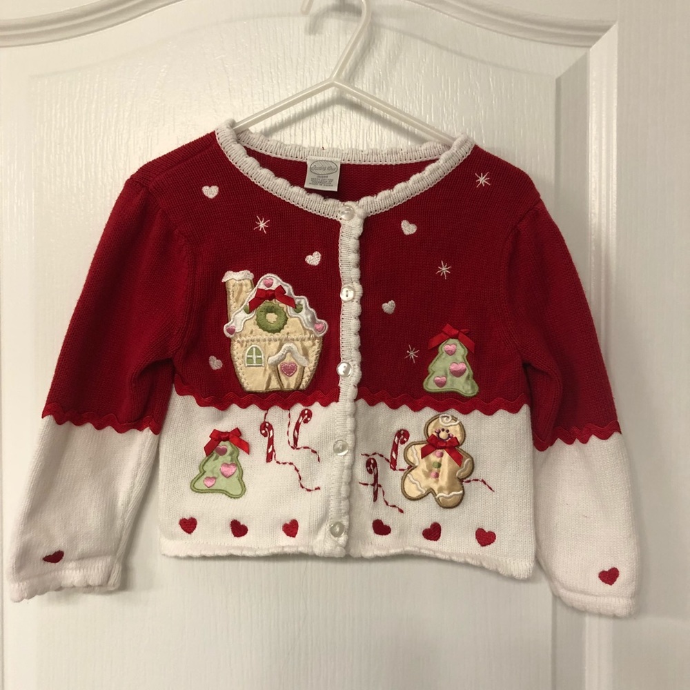 🎄 Cute Christmas Sweater